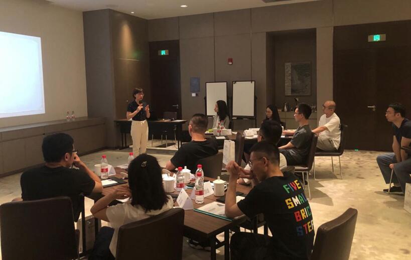 【動態新聞】駿馬計劃二期培訓班首次課程圓滿收官