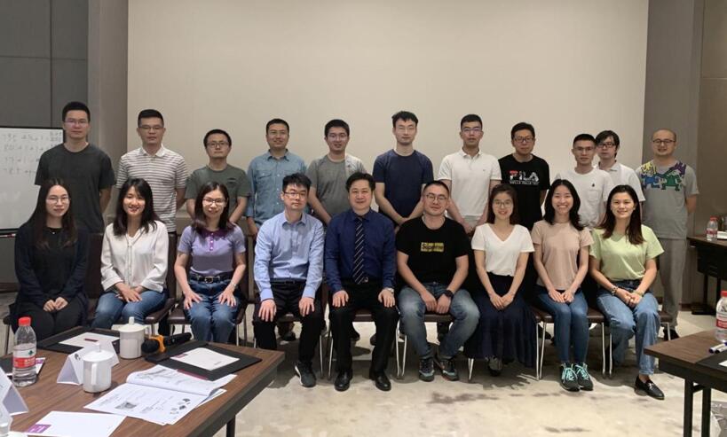 【動態新聞】駿馬計劃二期培訓班首次課程圓滿收官