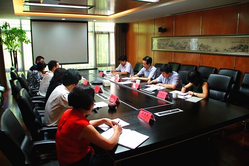 浙江省政府副秘書長丁敏哲一行蒞臨天堂硅谷調(diào)研 浙江省政府副秘書長丁敏哲一行蒞臨天堂硅谷調(diào)研